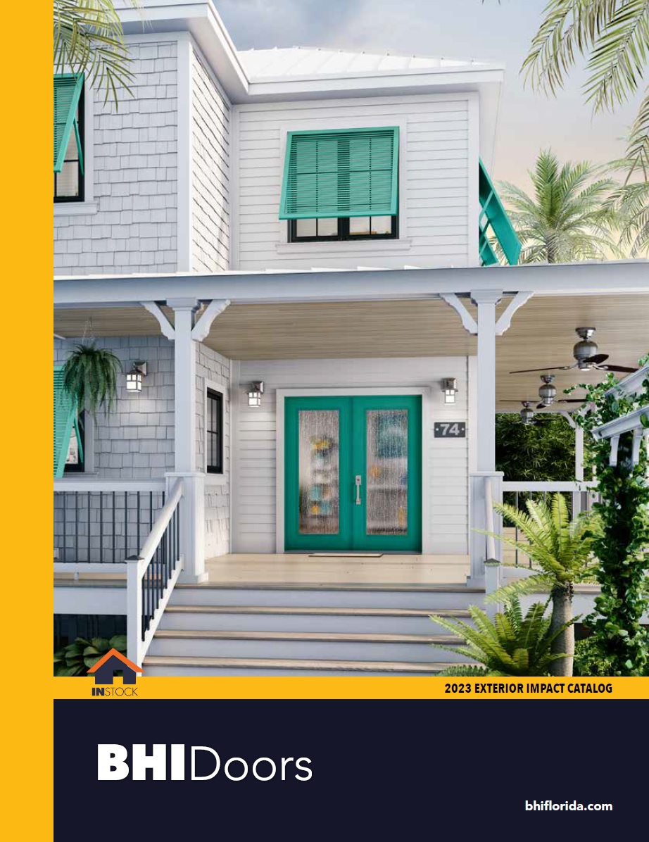 BHI PlastPro Impact Brochure 2023